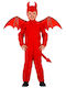 Costum de Carnaval pentru Copii DIAVOL