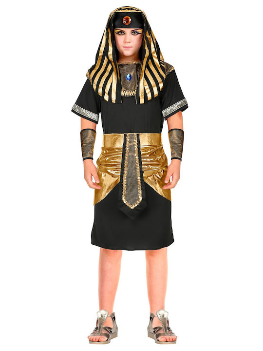 Kids Carnival Costume Pharaoh