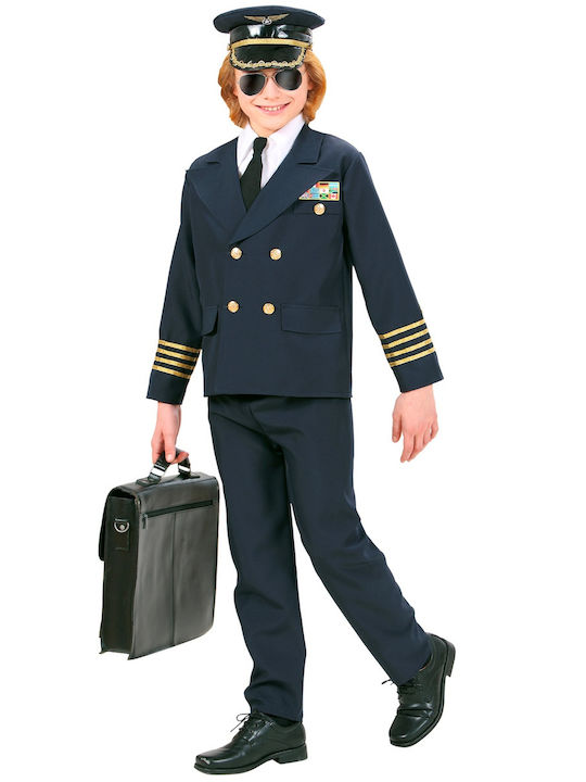 Kids Carnival Costume Pilot