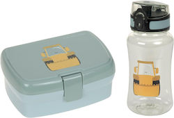 Laessig Tiny Drivers Excavator Light Blue