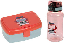 Laessig Tiny Drivers Red