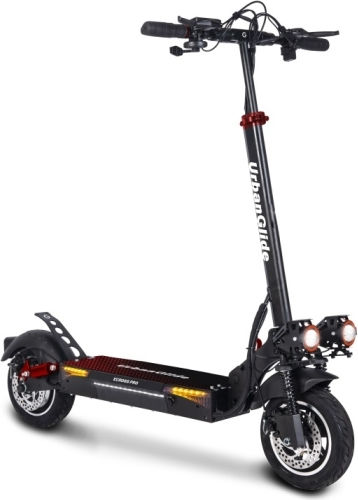 UrbanGlide Escooter Ecross Pro II 48V 800W Hoverboard με 25km/h