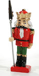 General Trade Ceramic Christmas Nutcracker 10.5...