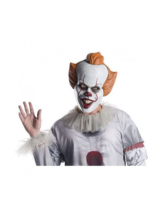 Pennywise Clown Mask It Licensed Rubies