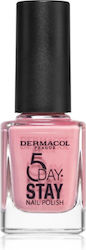 Dermacol 5 Tage Aufenthalt Glossy Nagellack Lan...