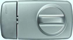 Abus Lock for Sliding Aluminum Doors Silver