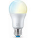 WiZ Smart Λάμπα LED για Ντουί E27 και Σχήμα A60...