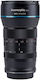 Crop Kameraobjektiv für Micro Four Thirds (MFT) Mount Black