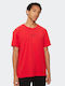 Laze T-shirt Κόκκινο