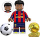 Kopf-Toy Ποδόσφαιρο: Ronaldinho Barcelona Φιγούρα Δράσης 4.5εκ.
