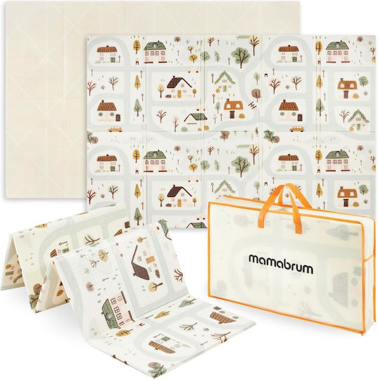 Mamabrum Beige für 0++ Monate (LxBxH) 180x120x1cm