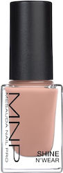 Mesauda Milano Shine N'wear Glossy Βερνίκι Νυχι...
