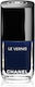 Chanel Le Vernis Гланцов Лак За Нокти Тъмносин ...