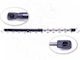 52skv523 Trunk Lid Shock Absorber Esen Skv Vw Bora Golf Iv 1998-2004 1j6827550