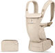 Ergobaby Classic Carrier Beige with Maximum Weight 20kg