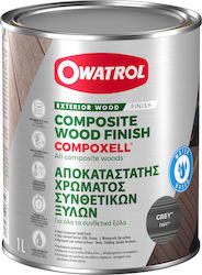 Owatrol Βερνίκι Εμποτισμού Owatrol Βερνίκι Εμποτισμού