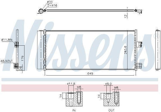Ψυγειο A C C-e Fr H--nissens-39059785n