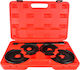 Set Demontare Amortizor Arc Mcpherson Geko 850 Kg 120-325mm Mercedes Cutie Plastic