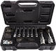 Set Keys Alternator Shafts Geko 13 Pieces