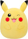 Jazwares Plush Squishmallows Pikachu For Age 3+ 27 cm