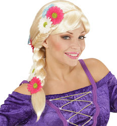 Rapunzel-Perücke