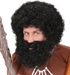 Caveman Man Wig