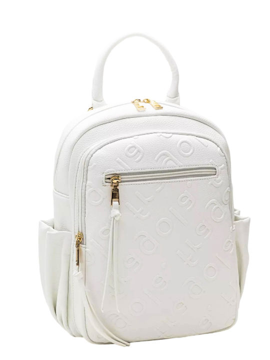 Fragola Women's Bag Backpack White