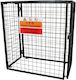 Gas Bottle Mesh Cage 920mm