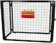 Gas Bottle Mesh Cage 900mm