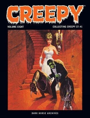Creepy, Vol. 8 Creepy, Vol. 8