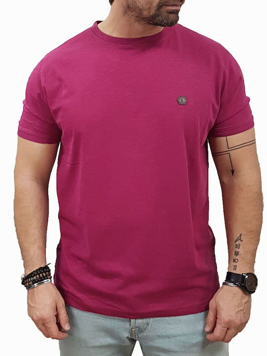 Visconti T-shirt Pink