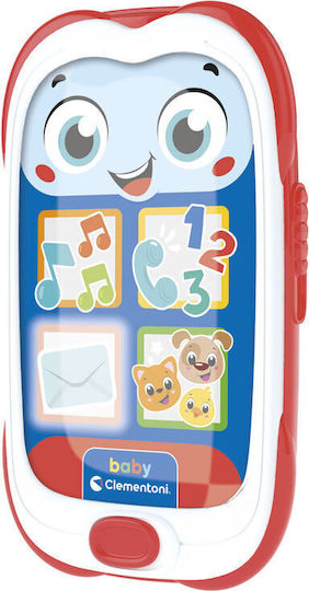 Clementoni Toy Phone for 6++ Months