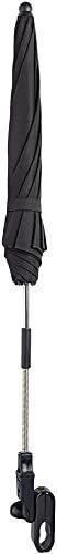 Twistshake Umbrella Stroller Black