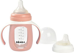 Beaba Εκπαιδευτικό Μπιμπερό 210ml Beaba Εκπαιδευτικό Μπιμπερό 210ml