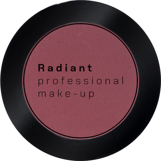 Radiant Professional Eye Shadow Matte in Solid Form with Orange Color 1.9gr