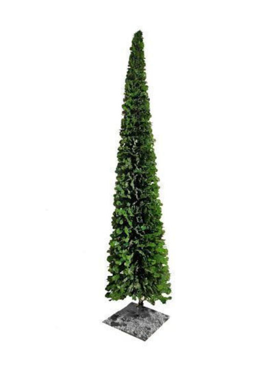 Christmas Tree Medium Snowy 60pcs