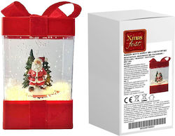 XMASfest Christmas Battery Lantern 21x13cm