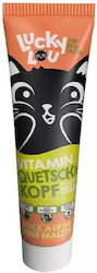 Lucky Lou Λιχουδιές για Ενήλικες Γάτες 100gr Βύνης & Βιταμινών Lucky Lou Λιχουδιές για Ενήλικες Γάτες 100gr Βύνης & Βιταμινών
