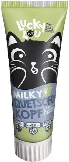 Lucky Lou Cat Treats With Salmon With Catnip For Adult Cats 75gr