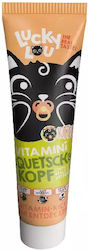 Lucky Lou Λιχουδιές για Ανήλικες Γάτες 100gr Lucky Lou Λιχουδιές για Ανήλικες Γάτες 100gr