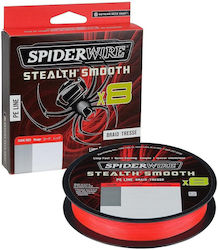 Spiderwire Stealth Smooth 8 Fischereifaden 300m...