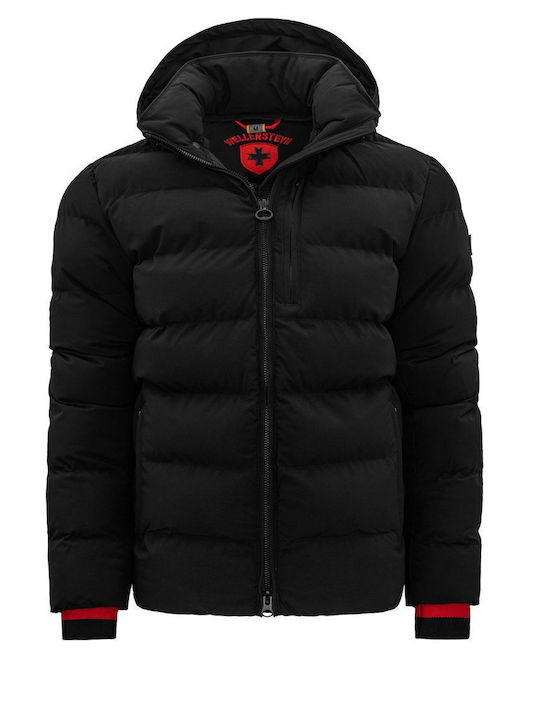 ⭐︎美品　ROTTWEILER/PE WOLF PARKA BLACK KJ ⭐︎美品 ROTTWEILER/PE WOLF PARKA BLACK KJ