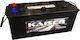 Kaiser Car Battery 220x530x230mm with 180Ah Capacity