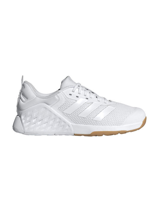 adidas Dropset 3 Pantofi Sport Pentru Femei Crossfit Albi adidas Dropset 3 Pantofi Sport Pentru Femei Crossfit Albi