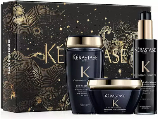 Kérastase Chronologiste Set de îngrijire a părului pentru