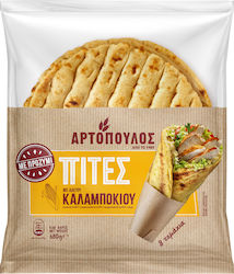 Artopoulos Baked Goods Corn 680g
