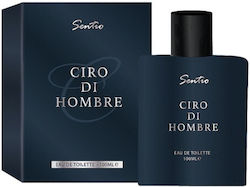 Sentio Ciro Di Hombre Eau de Toilette 100ml Sentio Ciro Di Hombre Eau de Toilette 100ml