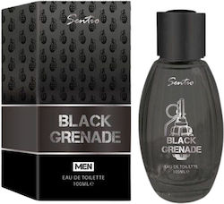 Sentio Black Grenade Herrenparfums EDT 100ml Sentio Black Grenade Herrenparfums EDT 100ml