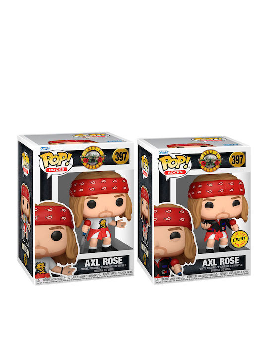 Funko Pop! Guns N Roses Axl Rose 5+1 Chase 6τμχ Funko Pop! Guns N Roses Axl Rose 5+1 Chase 6τμχ