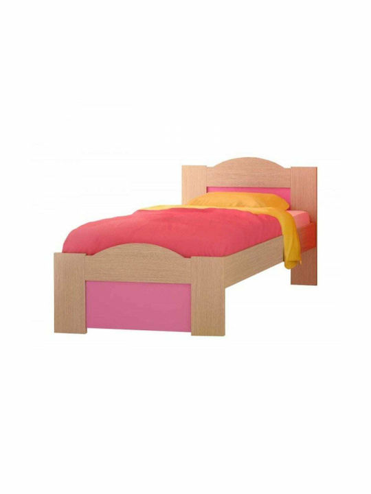 Val Pat pentru Copii Clasic Single Roz pentru S...